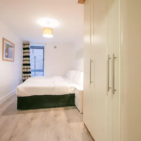 Hotell Parnell Dublin