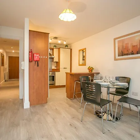 Parnell Hotell Dublin