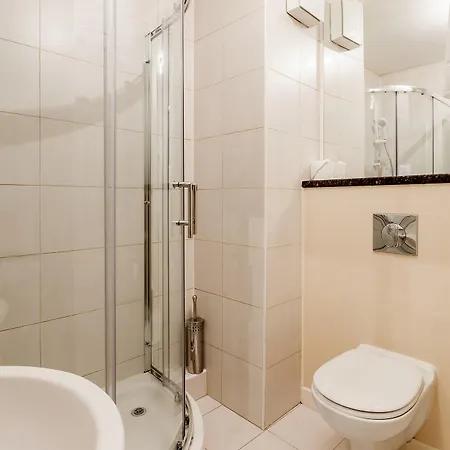 Hotell Parnell Dublin