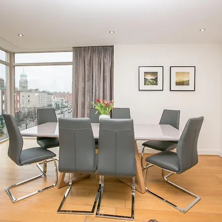 Parnell Apartamento Dublín