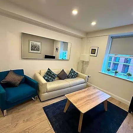 Hotell Parnell Dublin