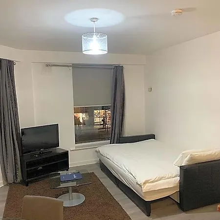 Parnell Hotell Dublin