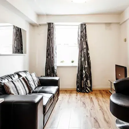 Parnell Hotell Dublin
