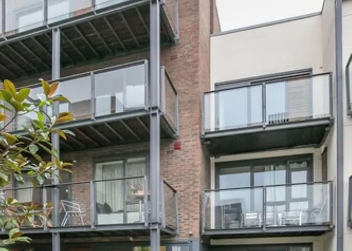 Parnell 3* 都柏林