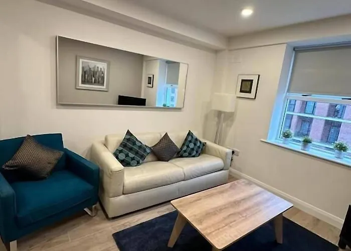 Hotel Parnell Dublino