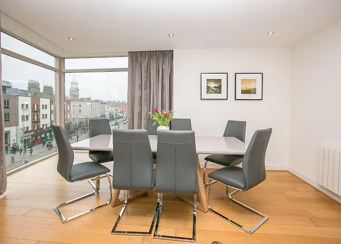 Parnell Hotel Dublin